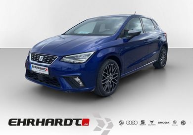 Seat Ibiza, 2021