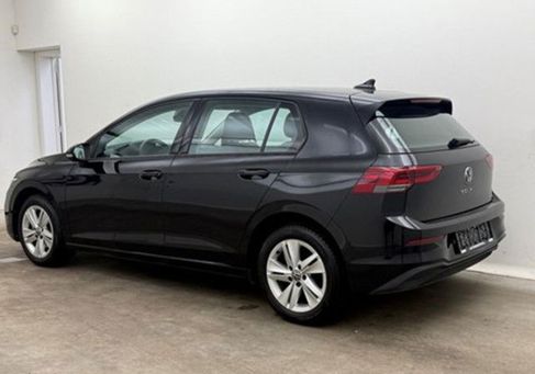 Volkswagen Golf, 2021 2
