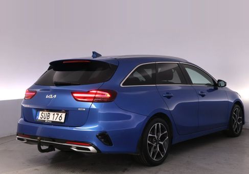 Kia Cee'd Sportswagon, 2022 3