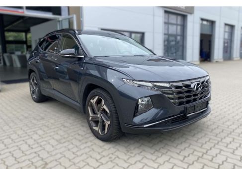 Hyundai Tucson, 2020