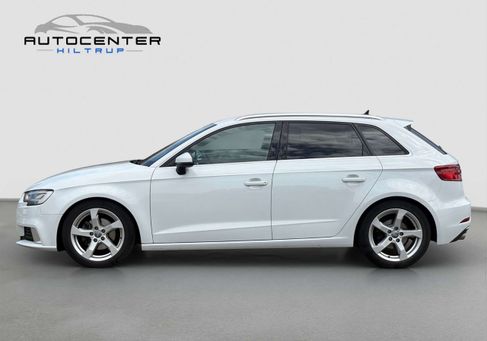 Audi A3, 2019 3