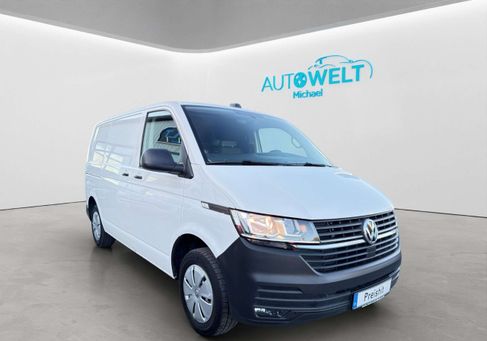 Volkswagen T6 Transporter, 2022 3
