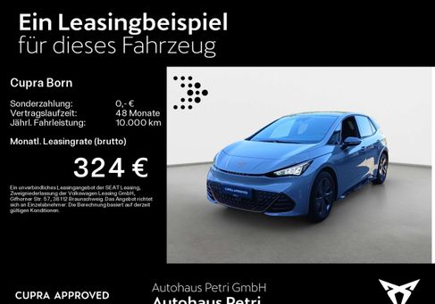 Cupra Born, 2024