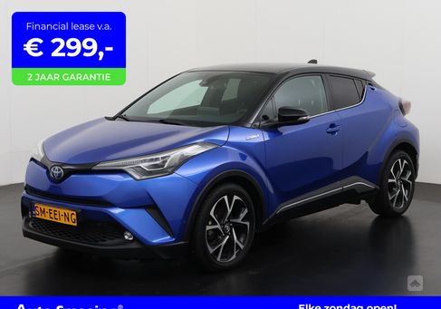 Toyota C-HR, 2019