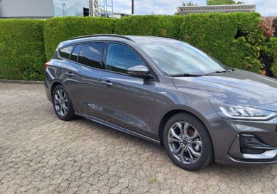 Ford Focus, 2024