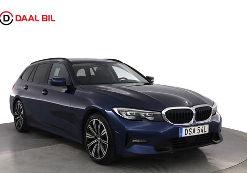BMW 320, 2020
