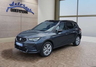 Seat Arona, 2026
