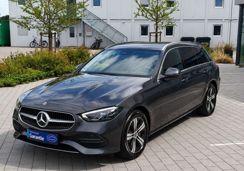 Mercedes-Benz C 300, 2021 2