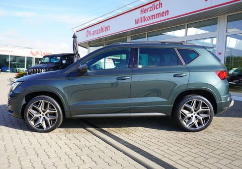 Seat Ateca, 2021