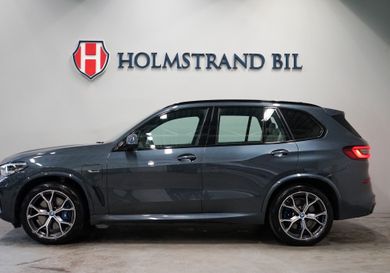 BMW X5, 2022