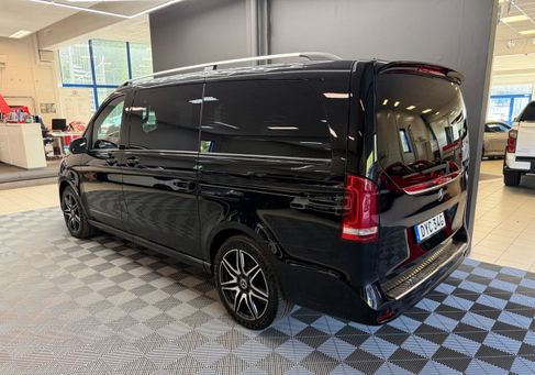 Mercedes-Benz V 300, 2023