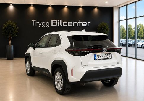Toyota Yaris Cross, 2024 3