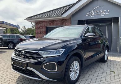 Volkswagen T-Roc, 2025