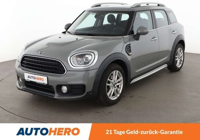 MINI One Countryman, 2018