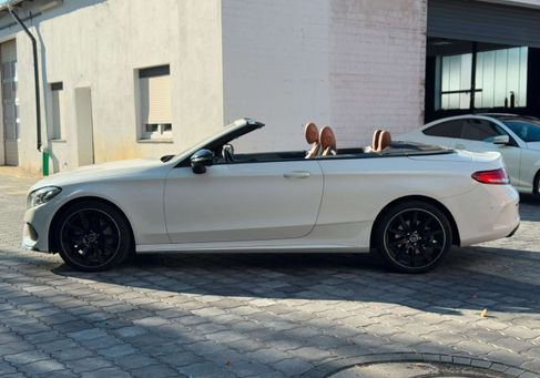 Mercedes-Benz C 400, 2018 2