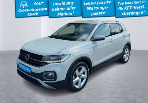 Volkswagen T-Cross, 2022