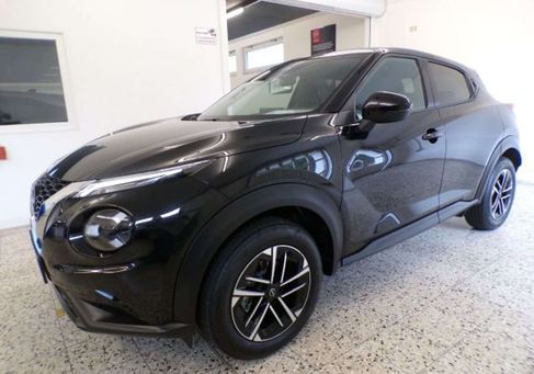 Nissan Juke, 2025 2