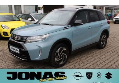 Suzuki Vitara, 2026
