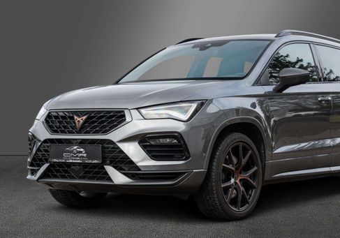 Cupra Ateca, 2022