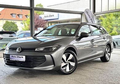 Volkswagen Passat, 2024