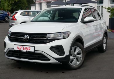 Volkswagen T-Cross, 2024