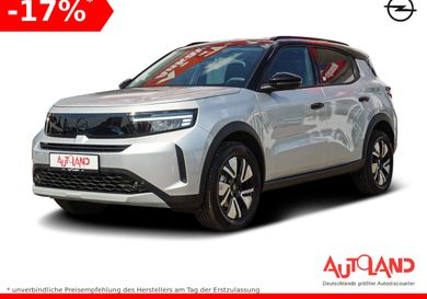 Opel Frontera, 2026