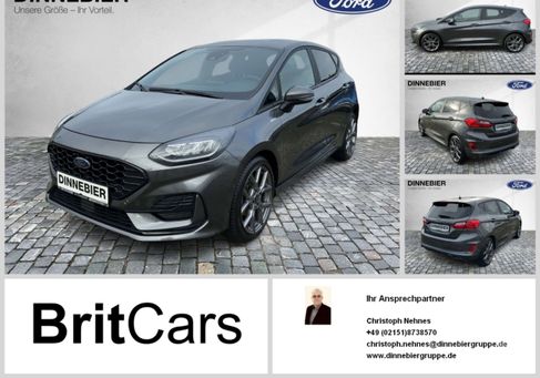 Ford Fiesta, 2023