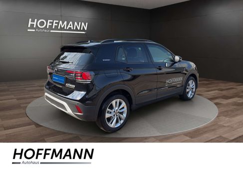 Volkswagen T-Cross, 2026