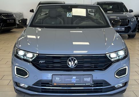 Volkswagen T-Roc, 2022