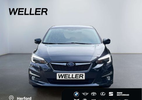 Subaru Impreza, 2019
