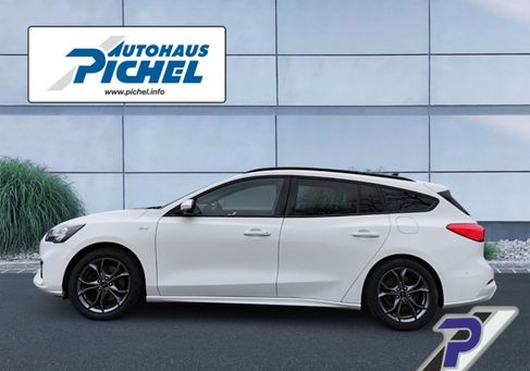Ford Focus, 2021