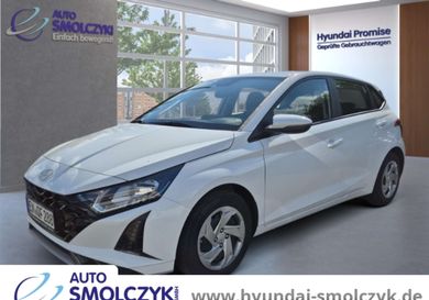 Hyundai i20, 2025