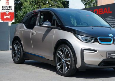BMW i3, 2022