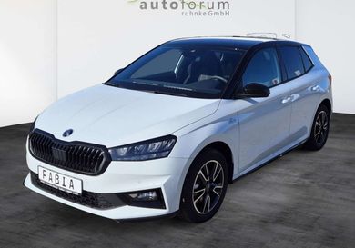 Skoda Fabia, 2026