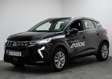 Mitsubishi ASX, 2025