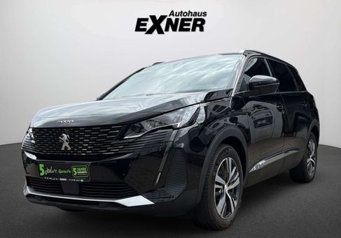 Peugeot 5008, 2024