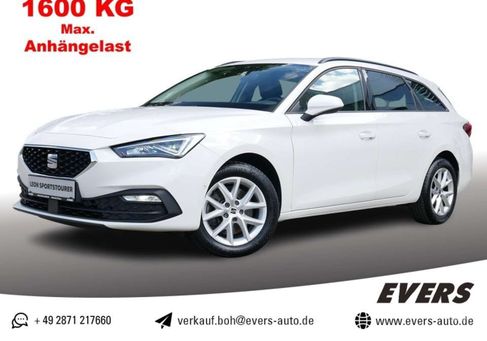 Seat Leon, 2022