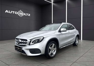 Mercedes-Benz GLA 250, 2019