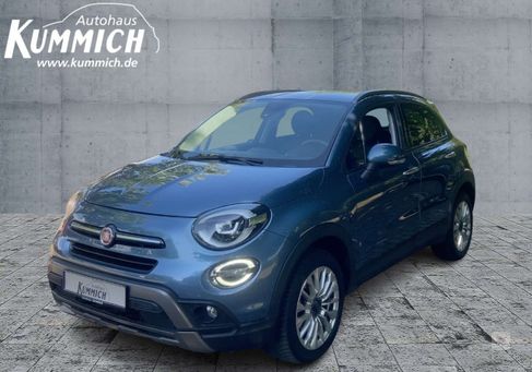 Fiat 500X, 2019