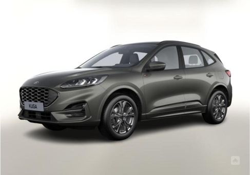 Ford Kuga, 2023