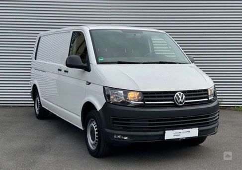 Volkswagen T6 Transporter, 2019