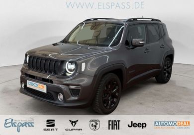 Jeep Renegade, 2020