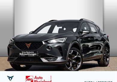 Cupra Formentor, 2024