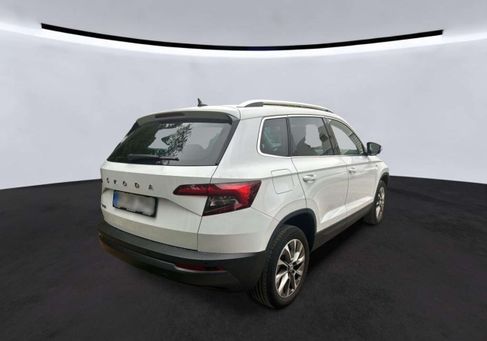 Skoda Karoq, 2022
