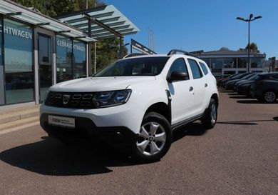 Dacia Duster, 2020