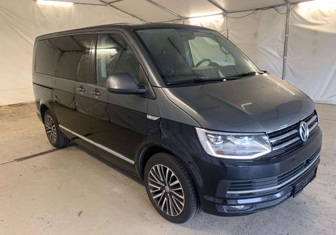 Volkswagen T6 Multivan, 2019