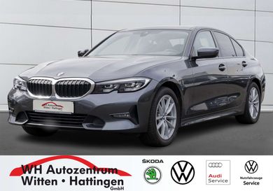 BMW 318, 2022