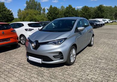 Renault ZOE, 2021