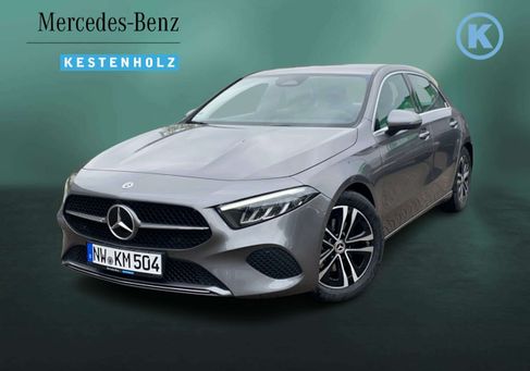 Mercedes-Benz A 200, 2024