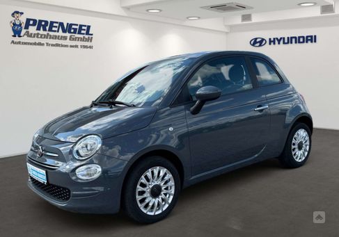 Fiat 500, 2020